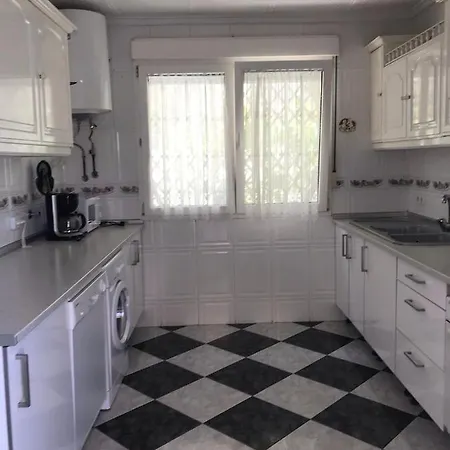 With Pool, Bbq Area, 100m From Sea