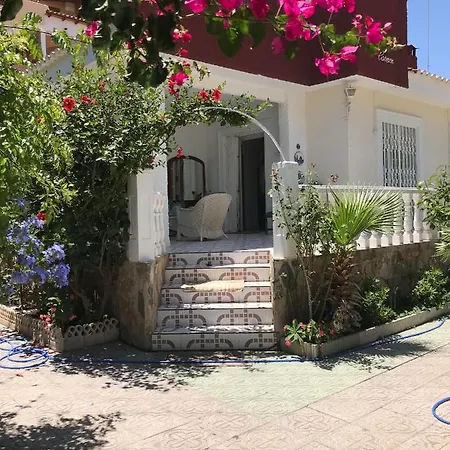 With Pool, Bbq Area, 100m From Sea Torrevieja